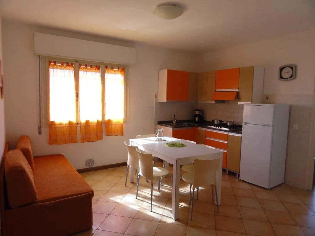 Apartments In Bibione 25582 0*,