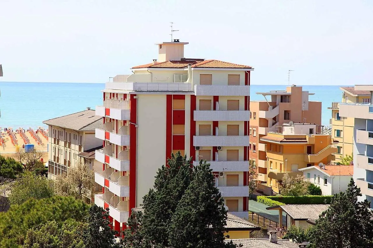 Apartments In Bibione 25582 Italy